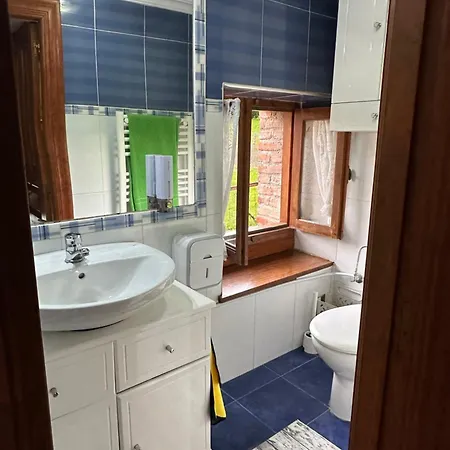 Casa Rural Ferienhaus Mestas De Con