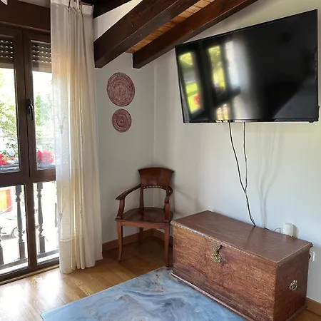 Hébergement de vacances Casa Rural Mestas De Con