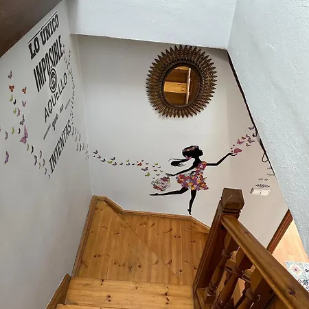 Casa Rural Hébergement de vacances