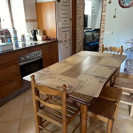 Hébergement de vacances Casa Rural Mestas De Con