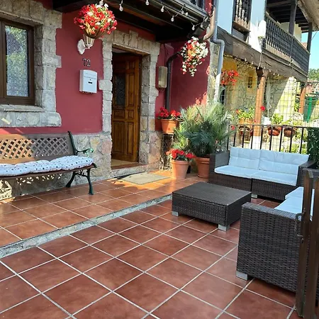 Сasa de vacaciones Casa rural