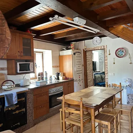 Hébergement de vacances Casa Rural