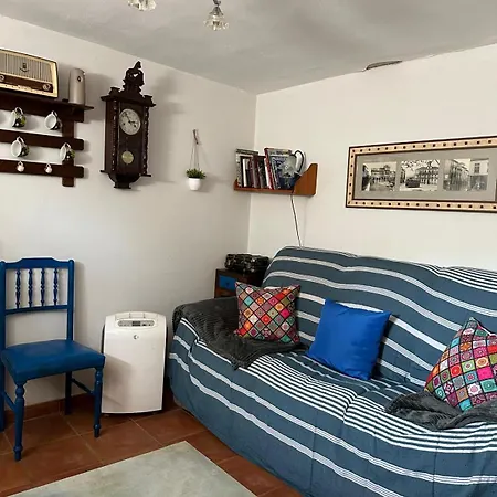 Hébergement de vacances Casa Rural Mestas De Con