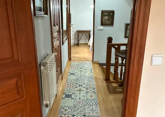 Casa Rural בית נופש