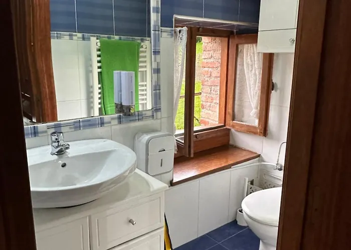 Casa Rural בית נופש מסטאס דה קון