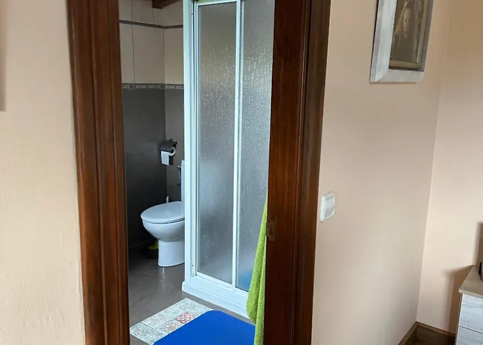 בית נופש Casa Rural מסטאס דה קון