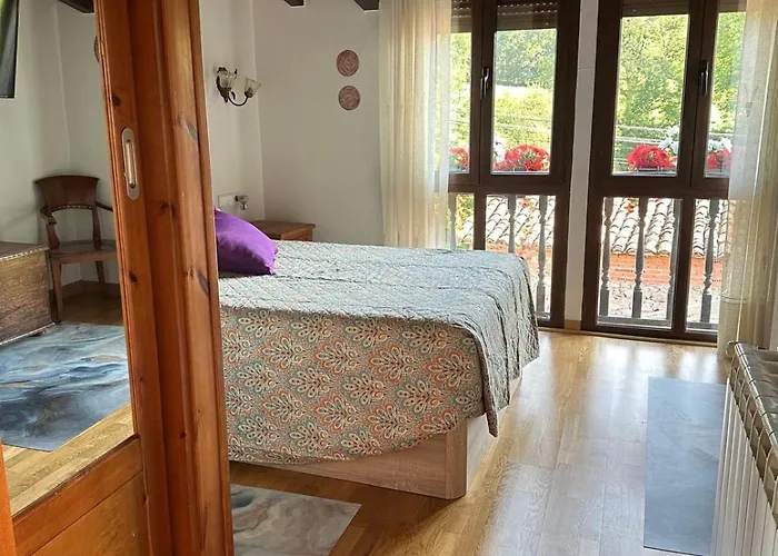 Casa Rural * מסטאס דה קון