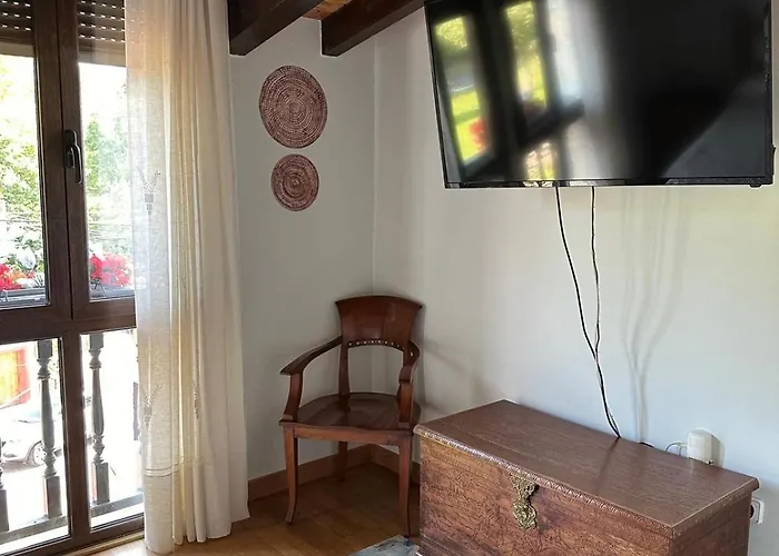 בית נופש Casa Rural מסטאס דה קון