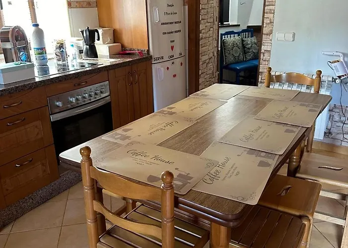 בית נופש Casa Rural מסטאס דה קון