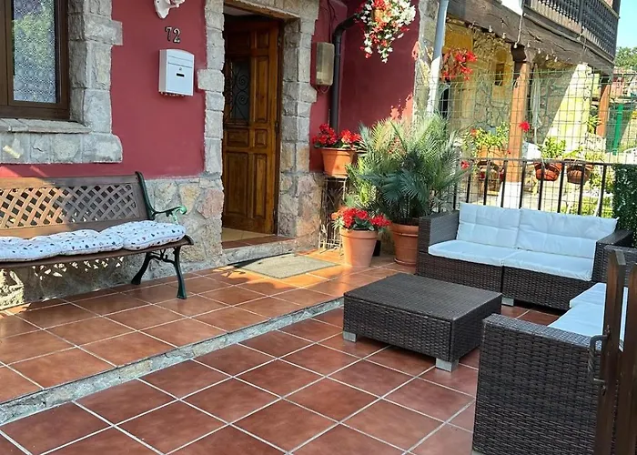 Сasa de vacaciones Casa rural