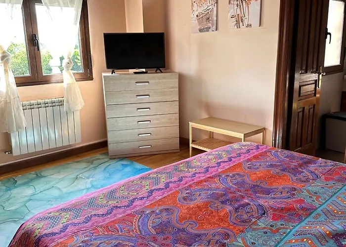 Casa rural Сasa de vacaciones Mestas De Con