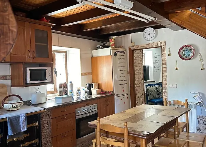 Сasa de vacaciones Casa rural