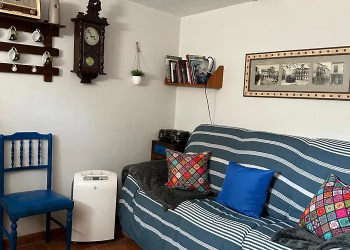 בית נופש Casa Rural מסטאס דה קון